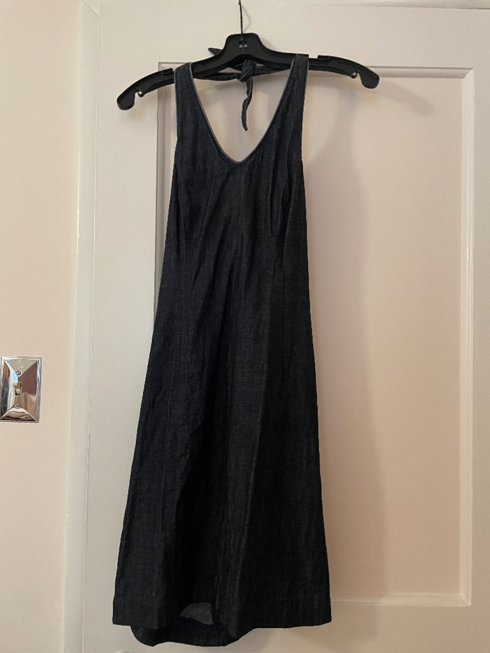 Vintage Ann Taylor denim dress